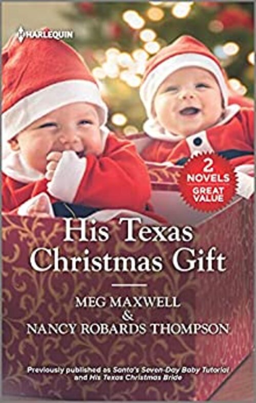 His Texas Christmas Gift by Meg Maxwell