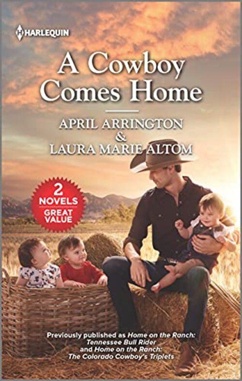 A Cowboy Comes Home by Alison Roberts