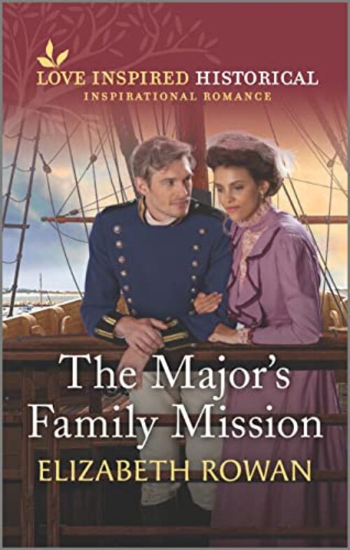 The Major's Family Mission by Elizabeth Rowan
