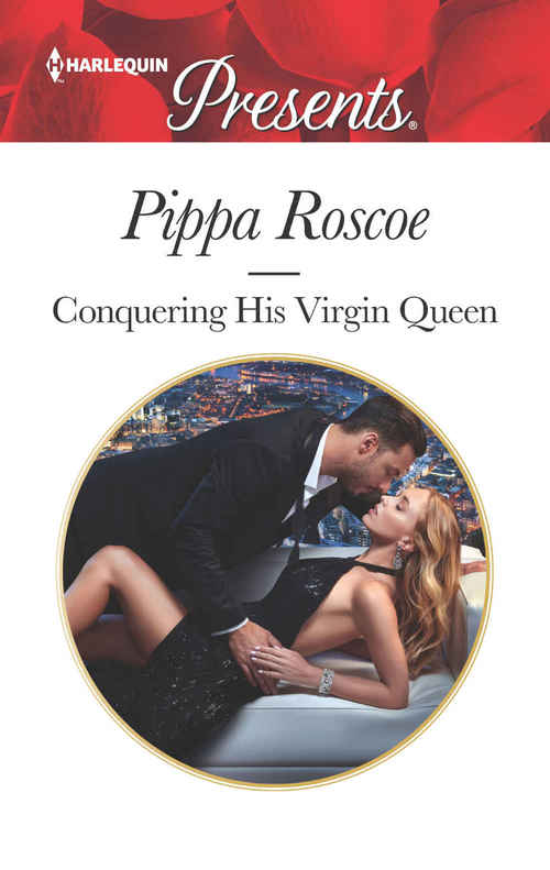 Conquering His Virgin Queen by Pippa Roscoe