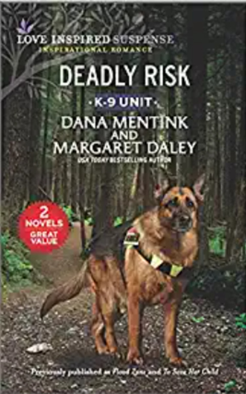 Deadly Risk by Dana Mentink
