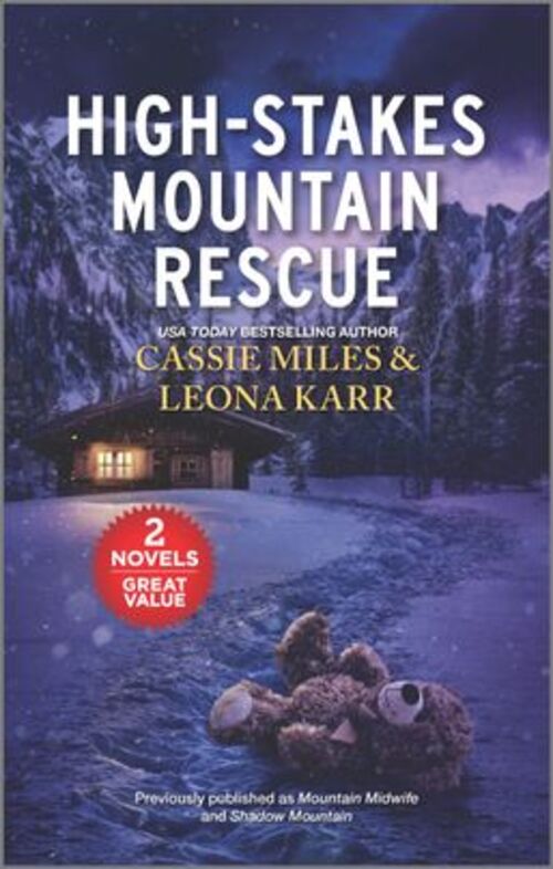 High-Stakes Mountain Rescue by Cassie Miles