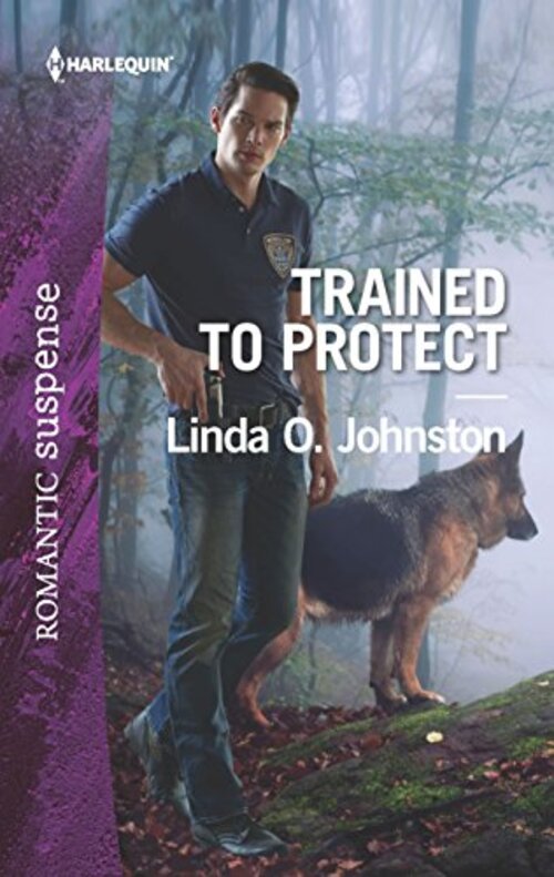 Trained to Protect by Linda O. Johnston