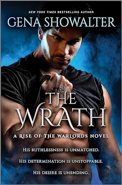 The Wrath by Gena Showalter