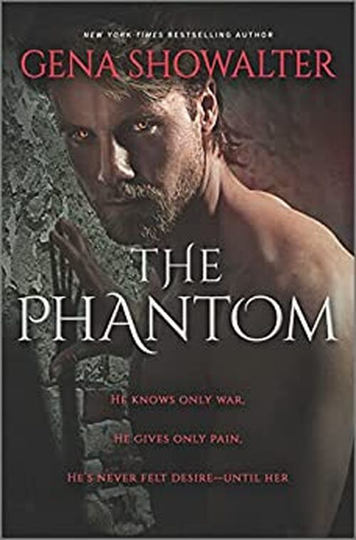 The Phantom by Gena Showalter
