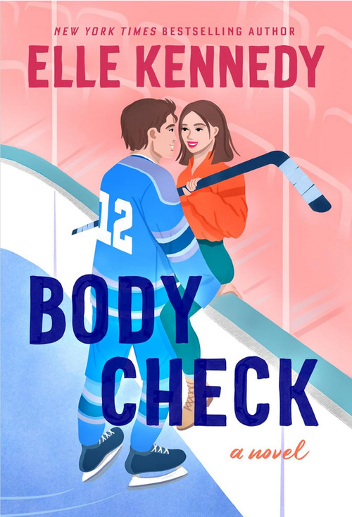 Body Check by Elle Kennedy