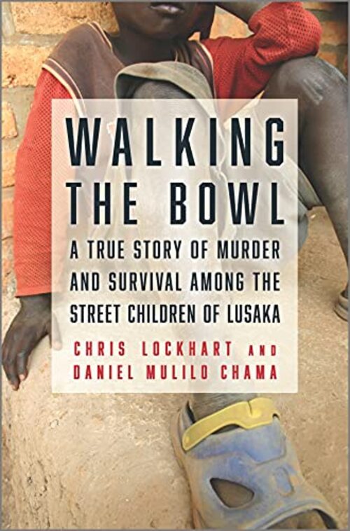 Walking The Bowl by Chris Lockhart
