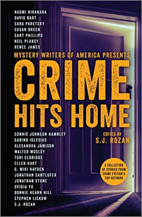 Crime Hits Home by S.J. Rozan