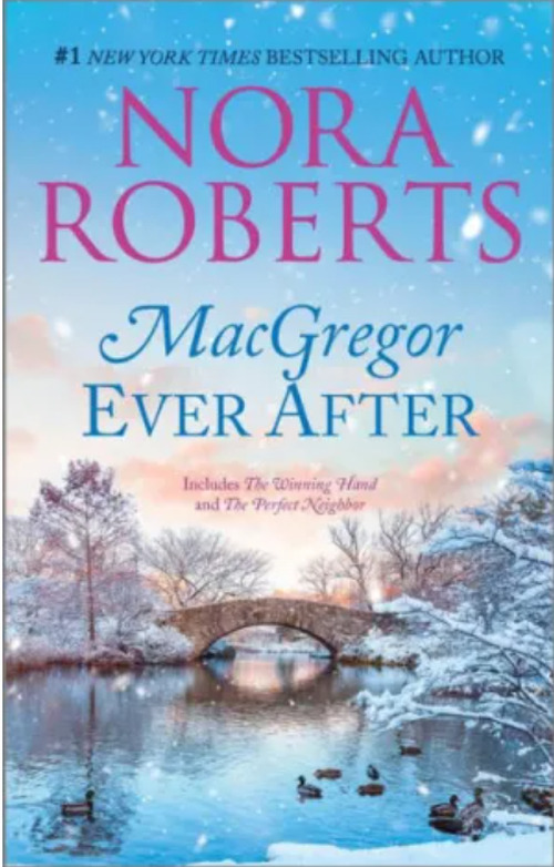 MacGregor Ever After by Nora Roberts
