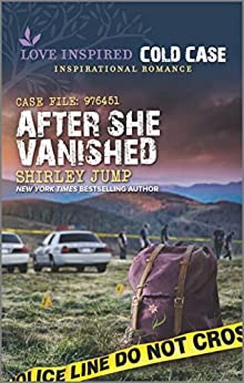 After She Vanished by Shirley Jump