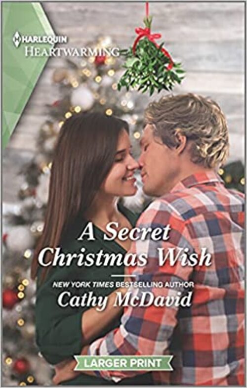 A Secret Christmas Wish by Cathy McDavid