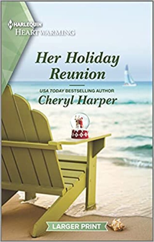 Her Holiday Reunion: A Clean Romance by Cheryl Harper