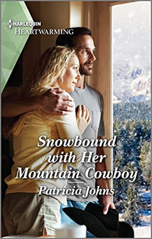 Snowbound with Her Mountain Cowboy by Patricia Johns