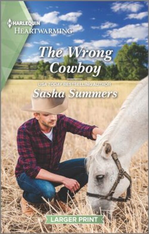 The Wrong Cowboy by Sasha Summers