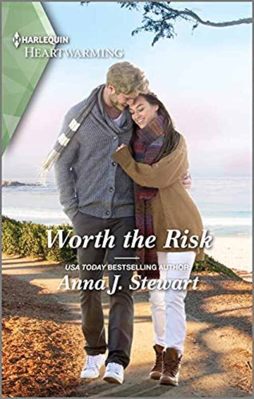 Worth the Risk by Anna J. Stewart