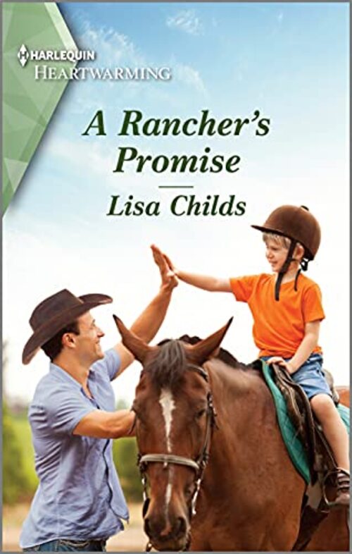 A Rancher's Promise by Lisa Childs
