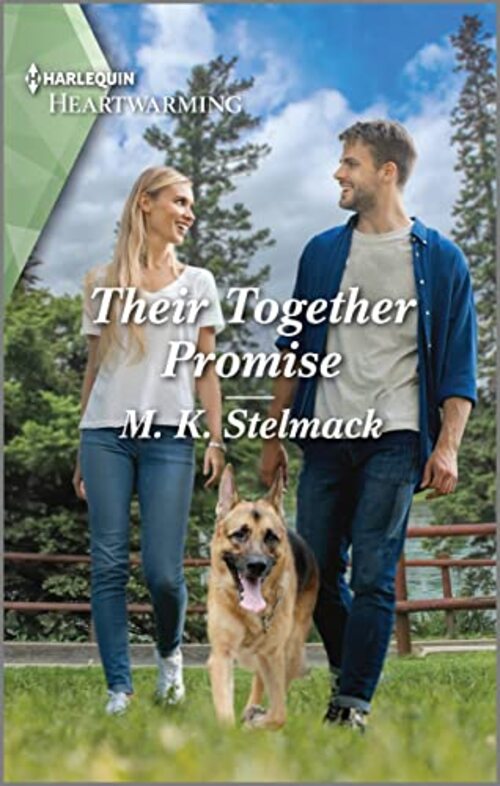 Their Together Promise by M. K. Stelmack