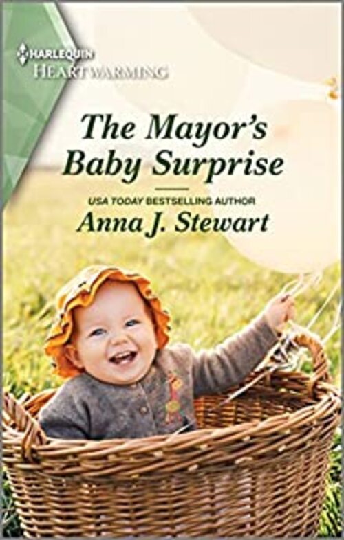 The Mayor's Baby Surprise by Anna J. Stewart
