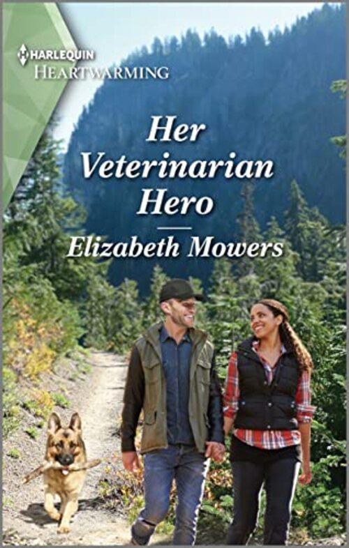 Her Veterinarian Hero by Elizabeth Mowers