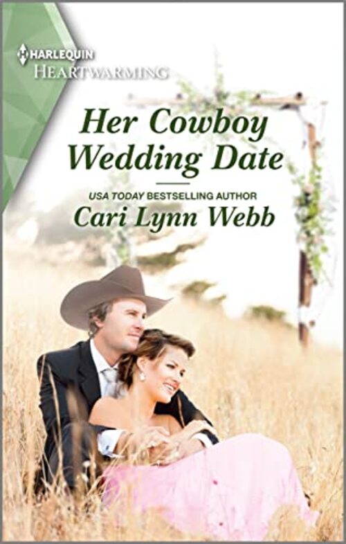 Her Cowboy Wedding Date by Cari Lynn Webb