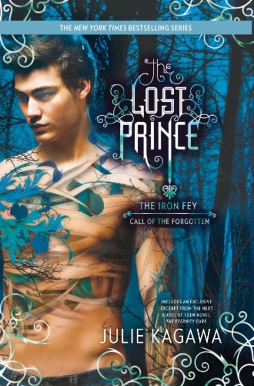 The Lost Prince by Julie Kagawa