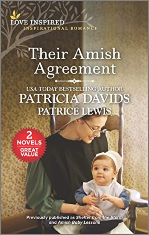 Their Amish Agreement by Patricia Davids