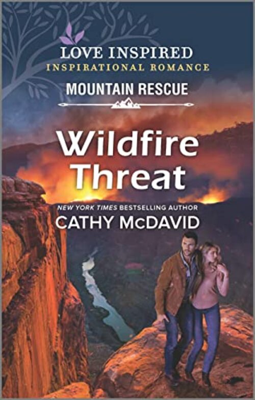 Wildfire Threat by Cathy McDavid