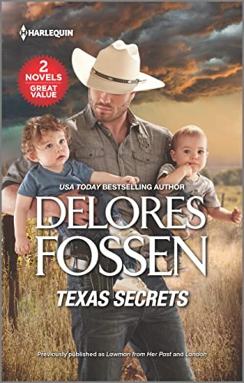 Texas Secrets by Delores Fossen