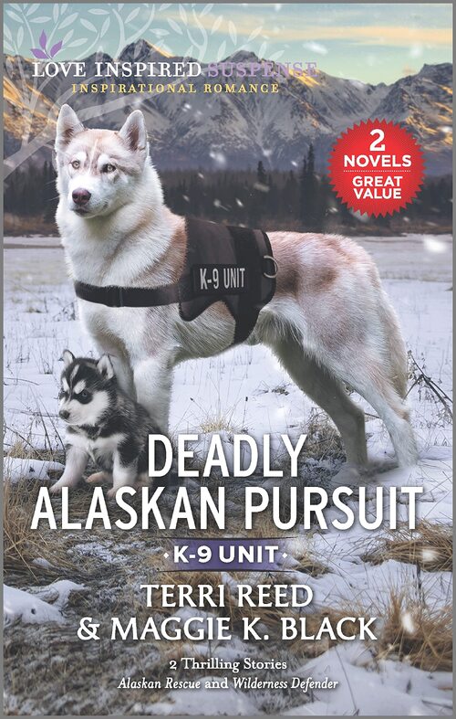 Deadly Alaskan Pursuit by Terri Reed