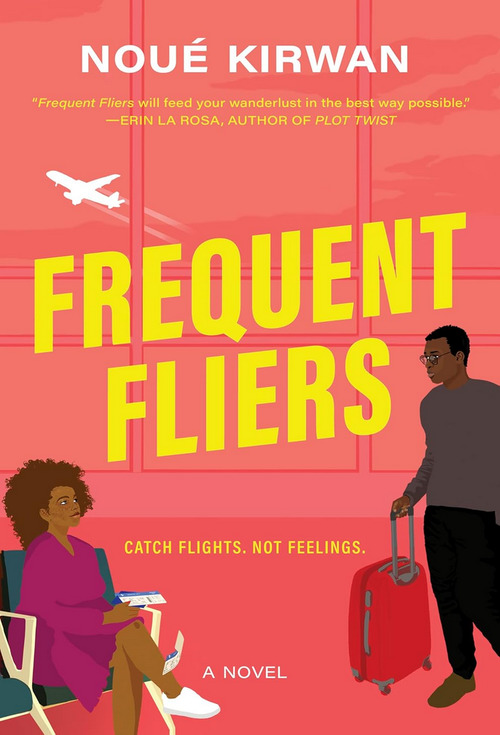 Frequent Fliers by Noue Kirwan