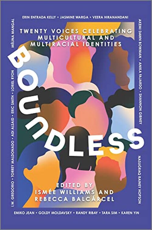 Boundless by Ismee Williams