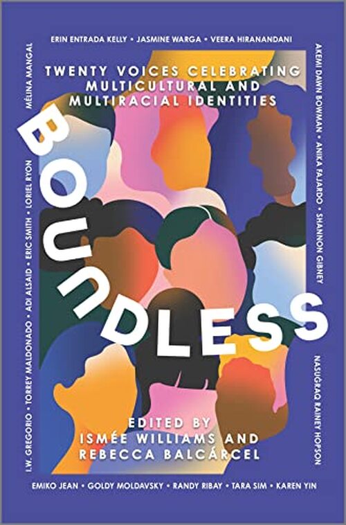 Boundless by Rebecca Balcarcel