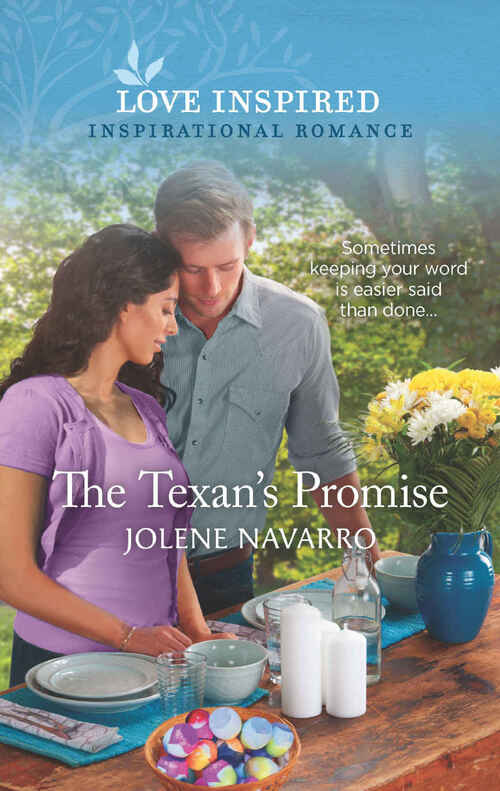 The Texan's Promise by Jolene Navarro