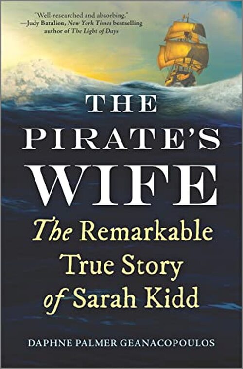 The Pirate's Wife by Daphne Palmer Geanacopoulos