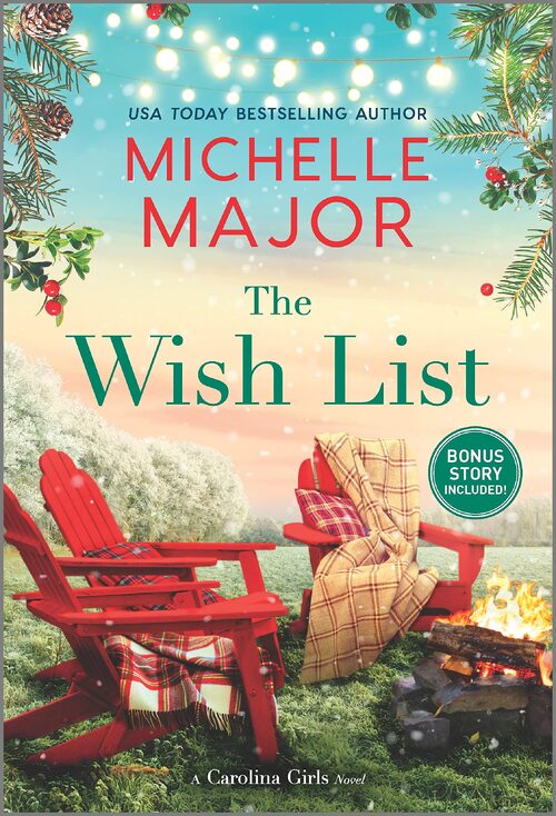 The Wish List by Michelle Major
