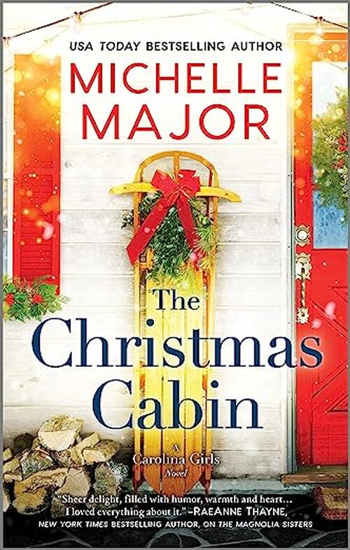 The Christmas Cabin by Michelle Major