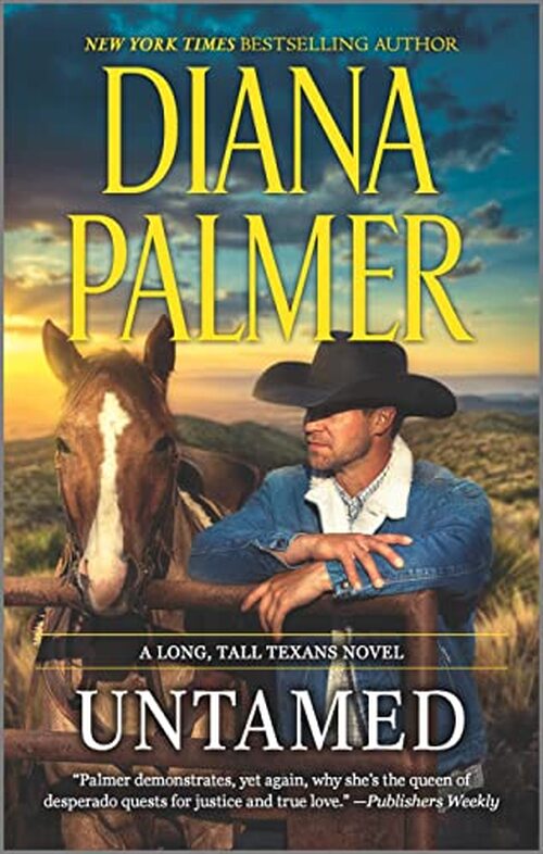 Untamed by Diana Palmer