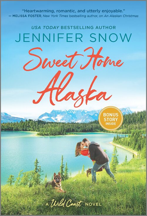 Sweet Home Alaska by Jennifer Snow