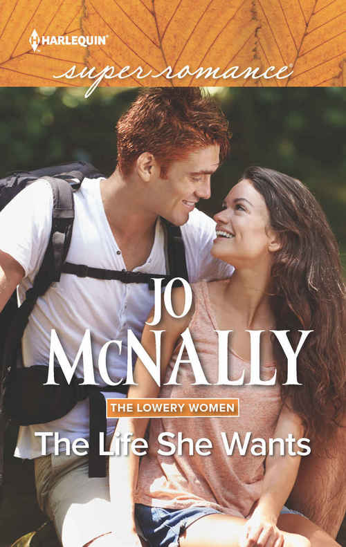 The Life She Wants by Jo McNally