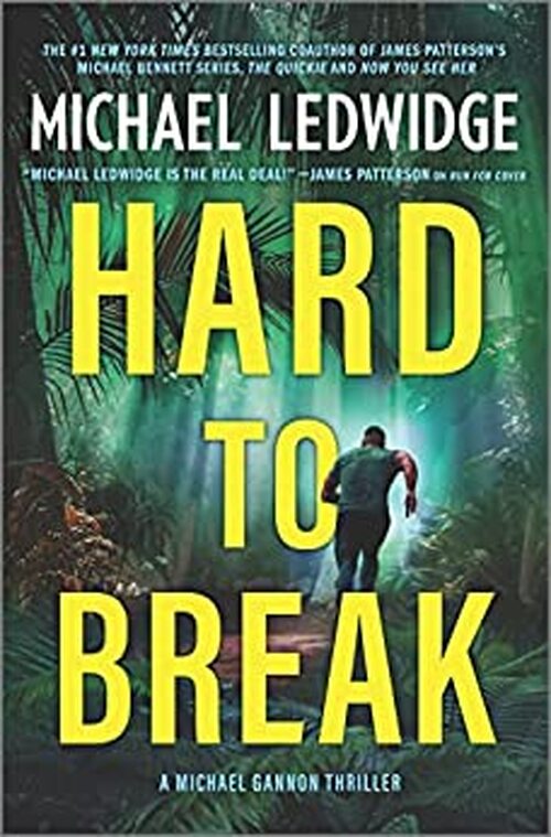 Hard to Break by Michael Ledwidge