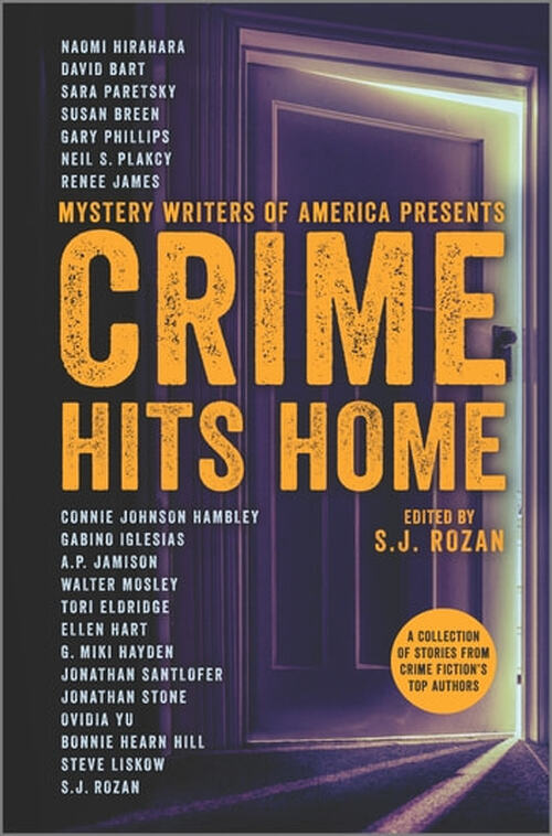 Crime Hits Home by S.J. Rozan