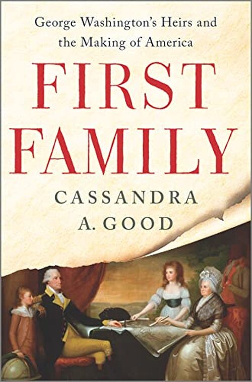 First Family by Cassandra Good