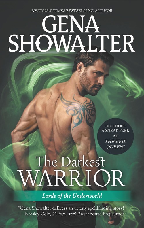 The Darkest Warrior by Gena Showalter