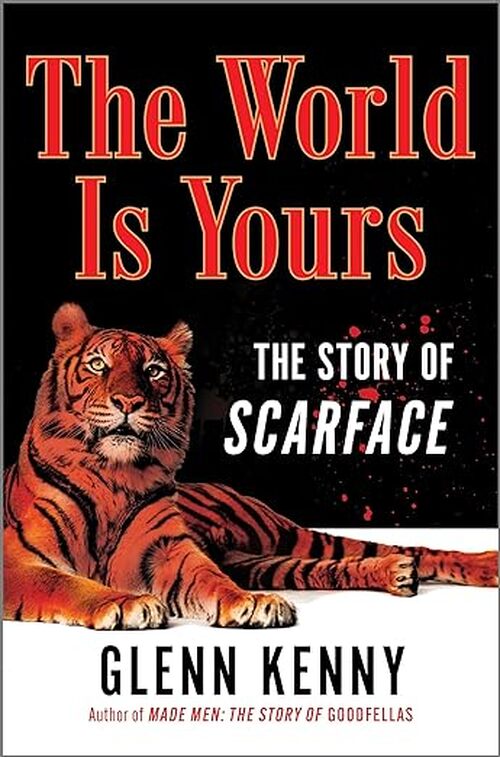 The World Is Yours by Glenn Kenny
