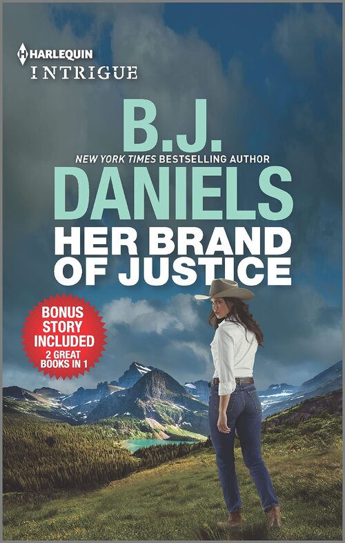Her Brand of Justice by B.J. Daniels