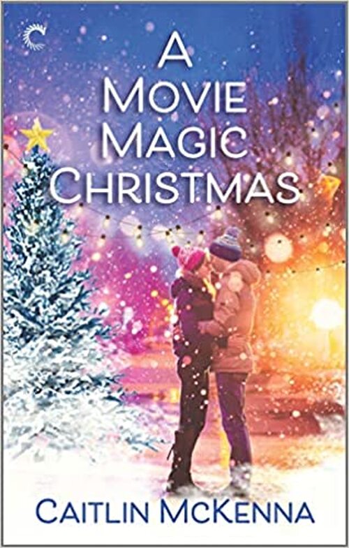 A Movie Magic Christmas by Caitlin McKenna