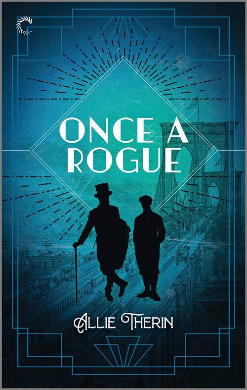Once a Rogue by Allie Therin