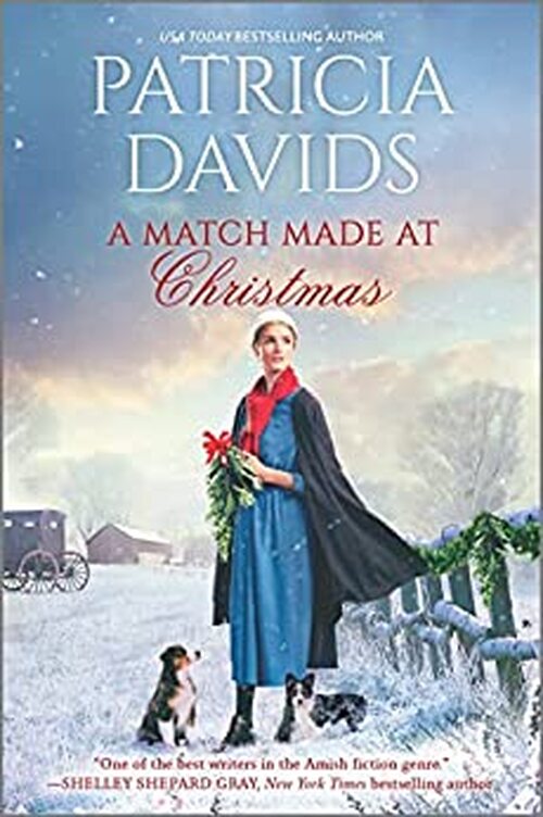 A Match Made at Christmas by Patricia Davids