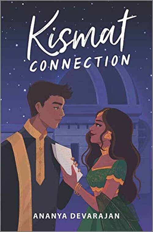 Kismat Connection by Ananya Devarajan