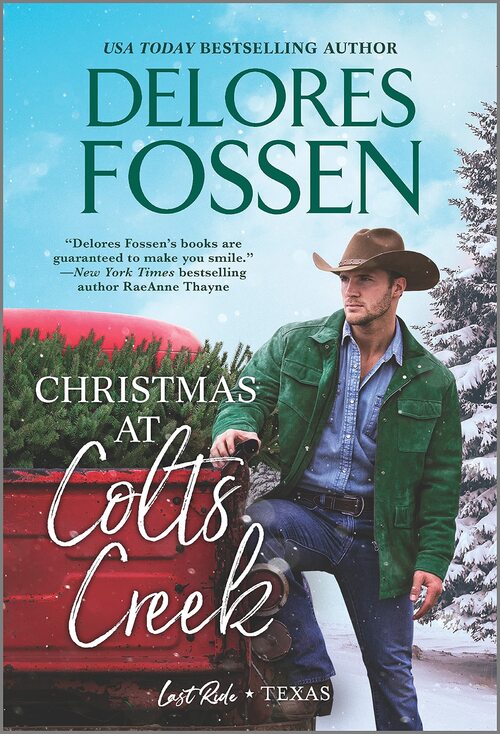 Christmas at Colts Creek by Delores Fossen